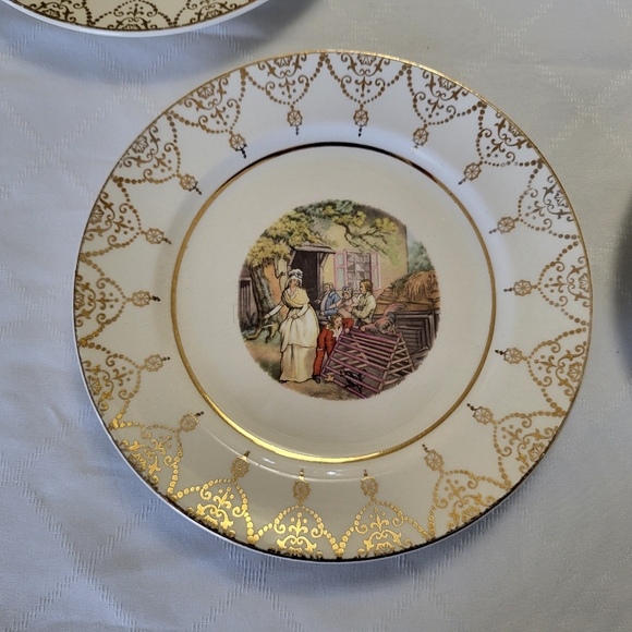 Fancy Plates for Wall Decor - Picture 5 of 11